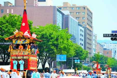 2018祇園祭　前祭（３）