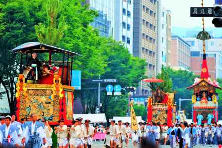 2018祇園祭　前祭（６）