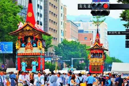 2018祇園祭　前祭（７）