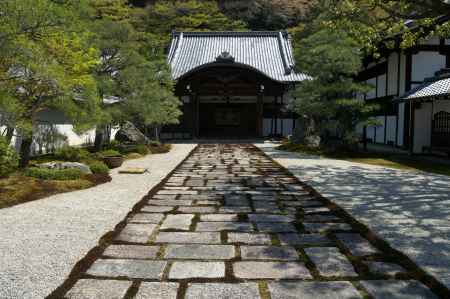 南禅寺本坊大玄関2