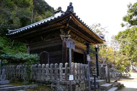 二尊院法然上人廟2