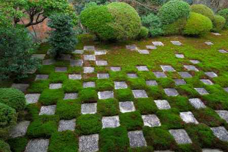東福寺本坊庭園北庭7
