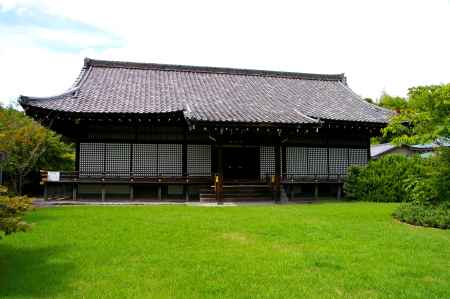 勧修寺宸殿2