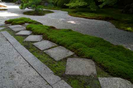 天授庵東庭7