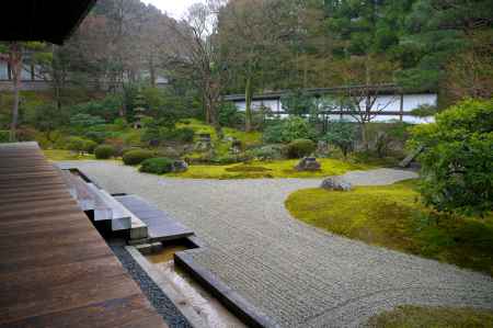 泉涌寺庭園3