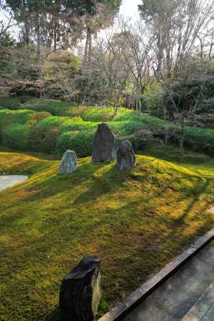冬の光明院庭園20