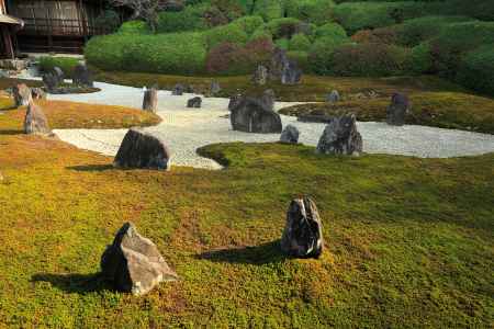 冬の光明院庭園21