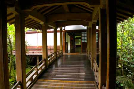 夏の永観堂の風景5