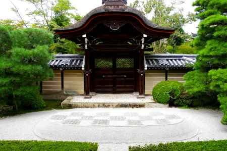 夏の永観堂の風景20