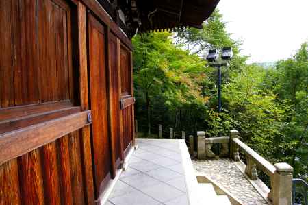 夏の永観堂の風景22