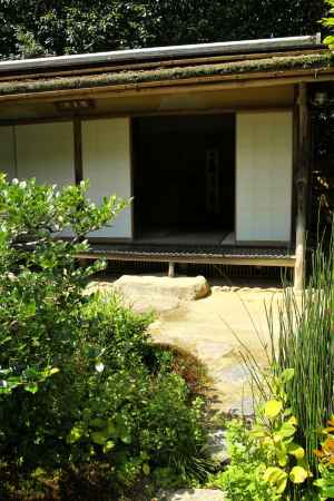 夏の詩仙堂11