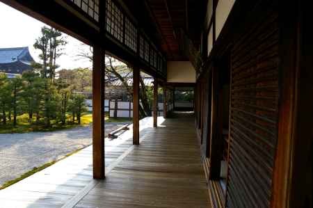 仁和寺宸殿2