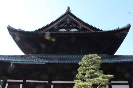 東福寺本堂