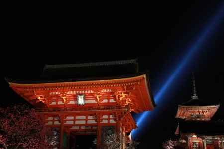 ブルーレーザの清水