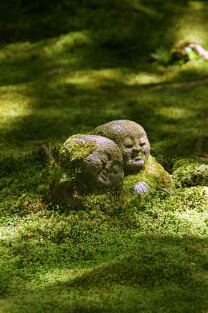 三千院わらべ地蔵