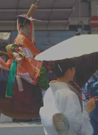 祇園祭2019  後祭 花傘巡行