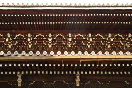 南禅寺 法堂の斗栱