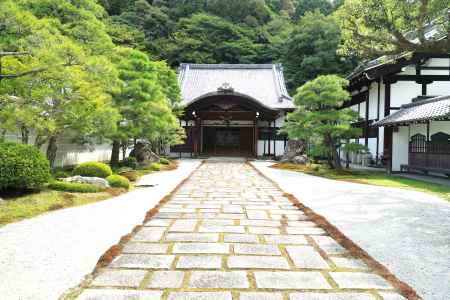 南禅寺本坊大玄関