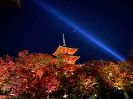 2019 清水寺紅葉