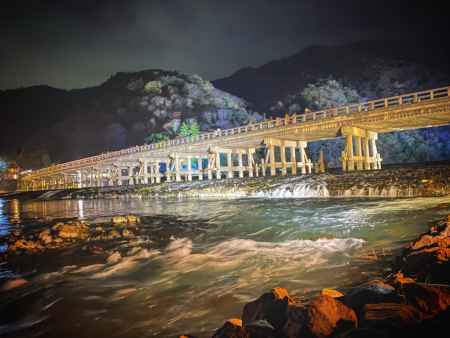 2019 嵐山花灯路3