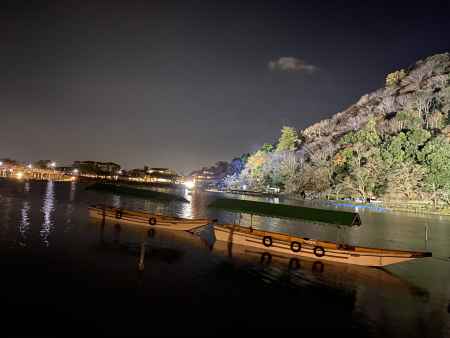 2019 嵐山花灯路