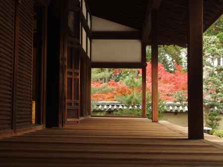 2019　盛秋　酬恩庵一休寺　9