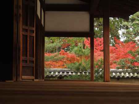 2019　盛秋　酬恩庵一休寺　10