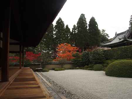 2019　盛秋　酬恩庵一休寺　12