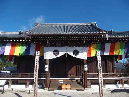 2019　盛秋　仁和寺　10