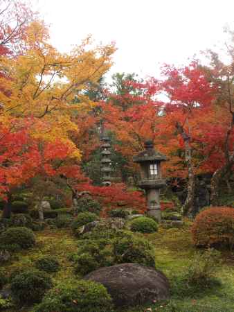 2019　盛秋　南禅寺　大寧軒　2