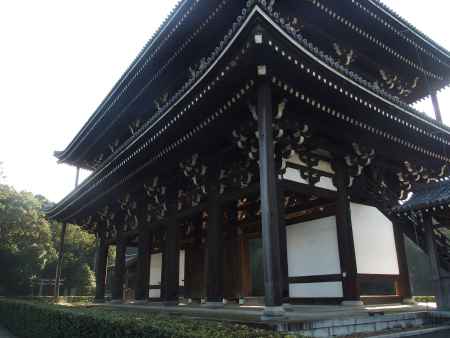 2019　盛秋　東福寺　5