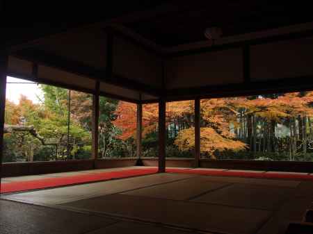 2019　盛秋　宝泉院　2