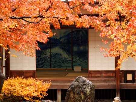 2019　晩秋　建仁寺　10