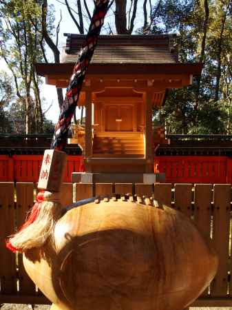 2020　新春　下鴨神社　雑太社　3