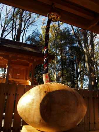 2020　新春　下鴨神社　雑太社　4