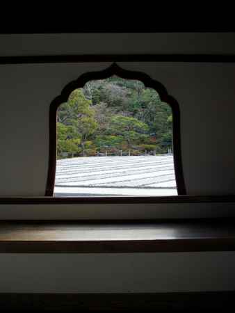 2020　冬　銀閣寺　1