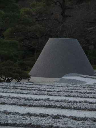 2020　冬　銀閣寺　3