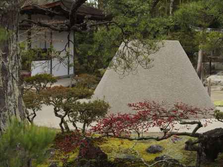 2020　冬　銀閣寺　8