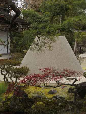 2020　冬　銀閣寺　9