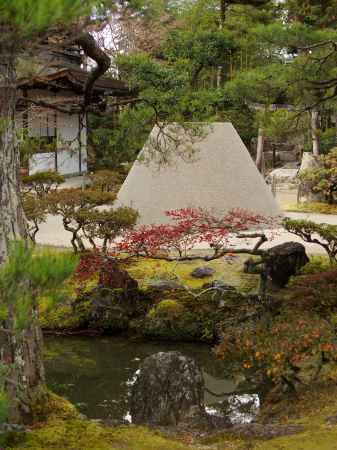 2020　冬　銀閣寺　10