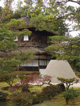 2020　冬　銀閣寺　11