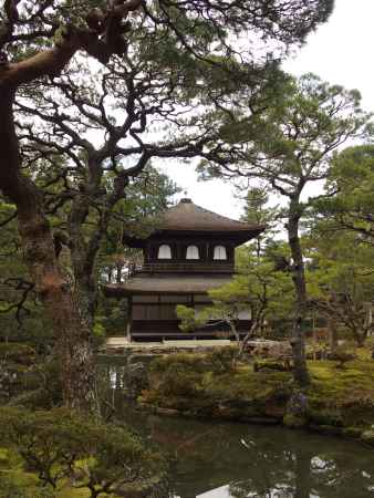 2020　冬　銀閣寺　13　
