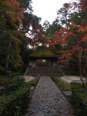 2019　盛秋　法然院　4