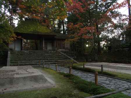 2019　盛秋　法然院　9