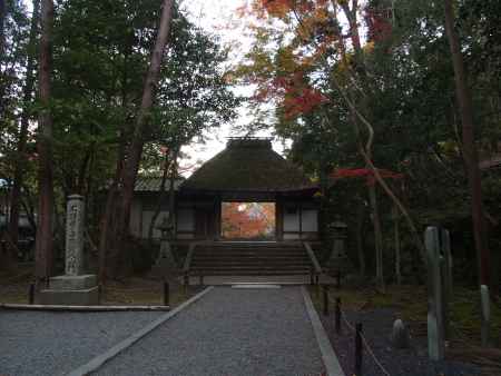 2019　盛秋　法然院　13