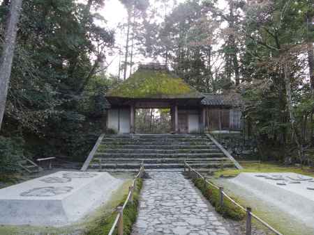 2020　新春　法然院　1