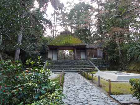 2020　新春　法然院　2