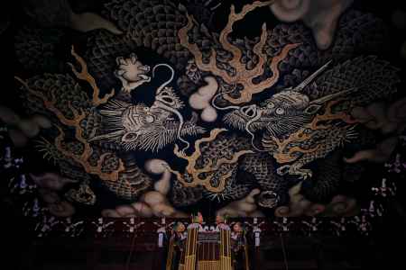 建仁寺双龍図 part1