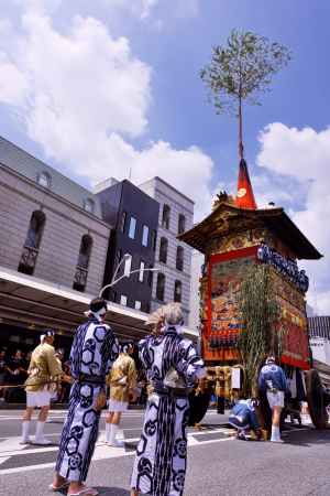 北観音山 ２０１９後祭