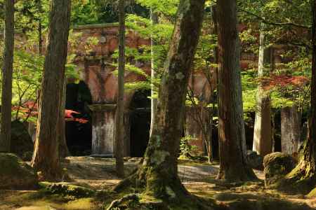 南禅寺水路閣夏の風景